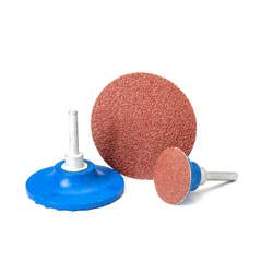 2A Aluminum Oxide General Purpose Laminated Discs