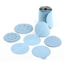 6S Premium Stearated High Performance Ceramic Paper Discs 6S Premium Stearated High Performance Ceramic Paper Discs