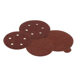 A-E Heavy Duty Aluminum Oxide Paper Disc A-E Heavy Duty Aluminum Oxide Paper Disc