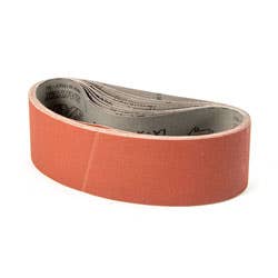 Portable Belts - Aluminum Oxide, Economical (SAIT-SAVER LA-X) Portable Belts - Aluminum Oxide, Economical (SAIT-SAVER LA-X)