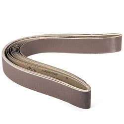 Benchstand Belts - Aluminun Oxide Closed Coat (1A-X / 2A-X )