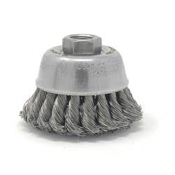 Carbon Steel Small Cup Brushes Carbon Steel Small Cup Brushes
