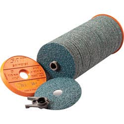 7-II Ceramic Premium Performance Fiber Disc 7-II Ceramic Premium Performance Fiber Disc