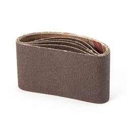 Portable Belts - Aluminun Oxide Closed Coat (1A-X / 2A-X )