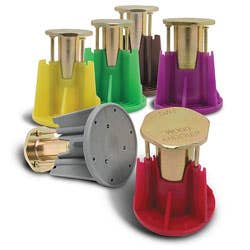 Wood-Knocker®II+ Cast-In-Place Concrete Insert Anchors Wood-Knocker®II+ Cast-In-Place Concrete Insert Anchors