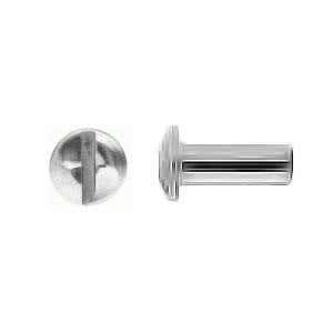Female One-Way Barrel Nuts