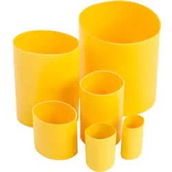 Heat Shrink Links for Tool Drop Safety