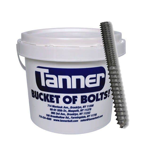 Hanger Bolt Buckets