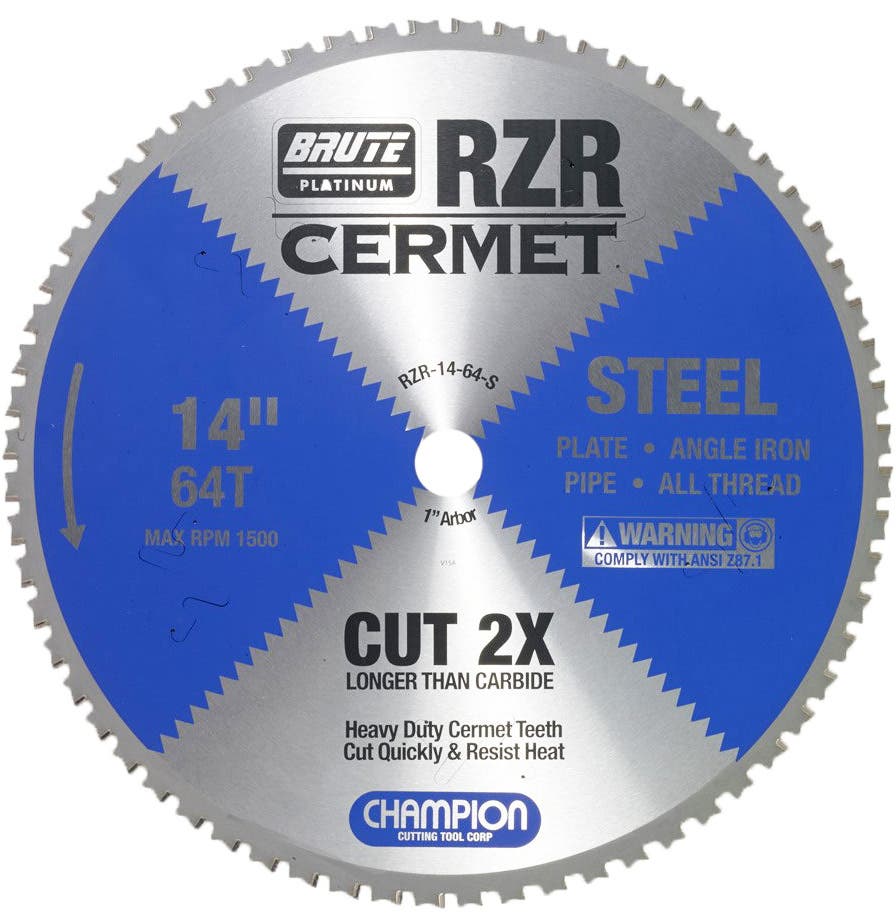 Champion Cutting Tool Circular Saw Blades Champion Cutting Tool Circular Saw Blades