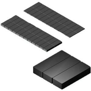 Rugged Construction Shims