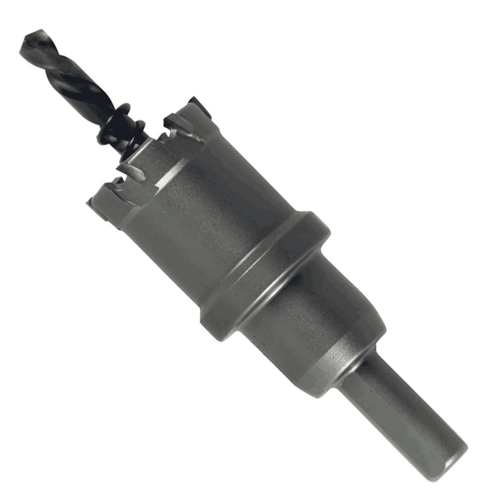 CT7 Carbide Tipped Hole Cutter, 1 DOC CT7 Carbide Tipped Hole Cutter, 1 DOC