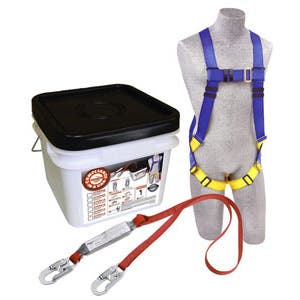 Fall Protection Safety Kits