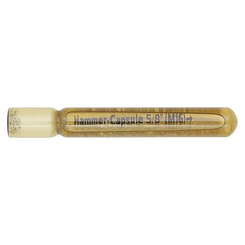 Hammer-Capsule® Chemical Anchors Hammer-Capsule® Chemical Anchors