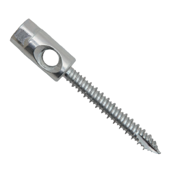 Suspender® for Wood - Dual Directional Rod Hanging System Suspender® for Wood - Dual Directional Rod Hanging System