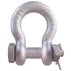 Bolt, Nut & Cotter Galvanized Super Strong Anchor Shackles
