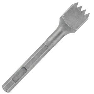 Heavy Duty Chisels with Hex Shank Heavy Duty Chisels with Hex Shank