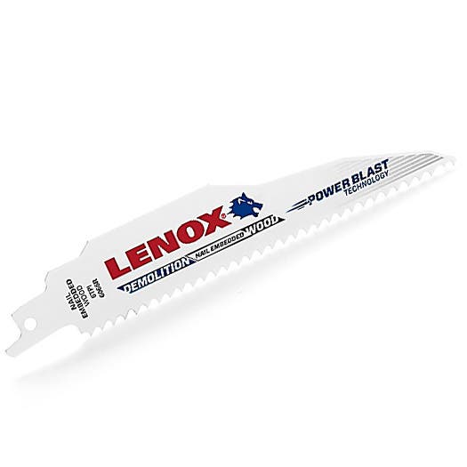 Bi-Metal Reciprocating Saw Blades, Demolition Cutting Bi-Metal Reciprocating Saw Blades, Demolition Cutting