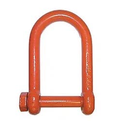 Screw Pin Long Reach Shackles