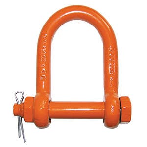 Long Reach Shackles Long Reach Shackles