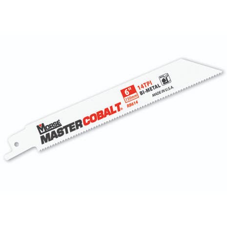 Bi-Metal Reciprocating Saw Blades