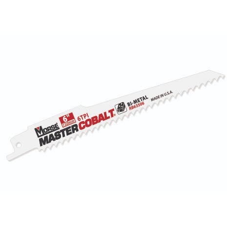 Master Cobalt® Wood Cutting Master Cobalt® Wood Cutting