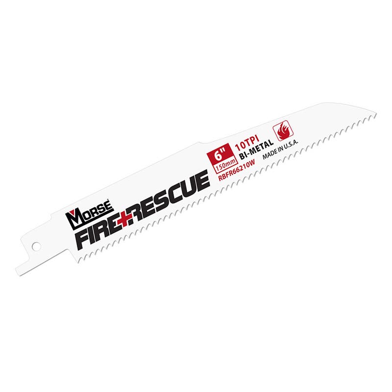 Bi-Metal Reciprocating Saw Blades, Fire & Rescue Bi-Metal Reciprocating Saw Blades, Fire & Rescue
