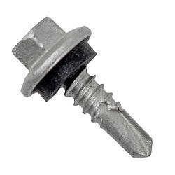 Teks® Maxiseal® Steel-to-Steel Self-Drilling Screws Teks® Maxiseal® Steel-to-Steel Self-Drilling Screws