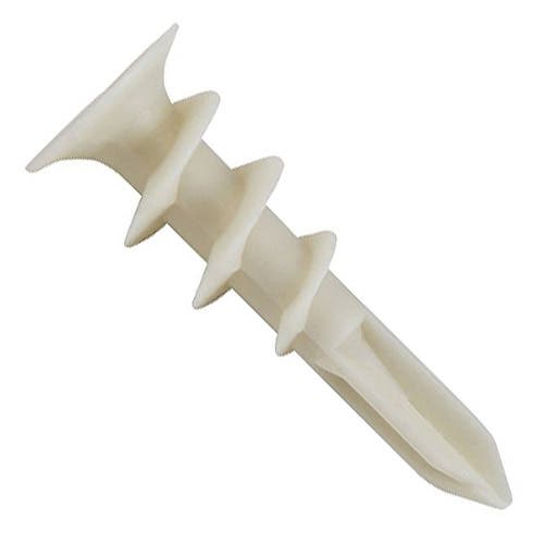 Nylon Zip-It® Jr. Wallboard Anchors Nylon Zip-It® Jr. Wallboard Anchors
