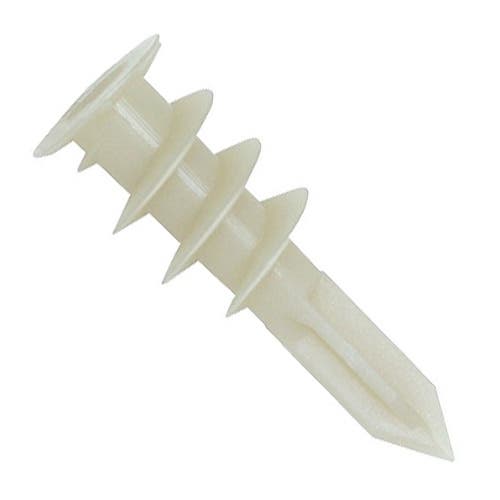 Nylon Zip-It® Wallboard Anchors Nylon Zip-It® Wallboard Anchors