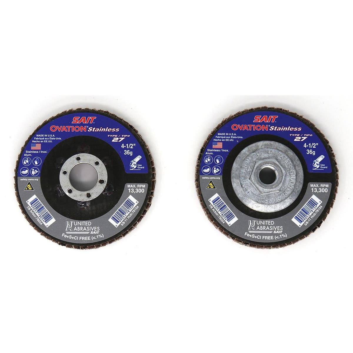Ovation® Stainless High Density, Type 27 Ovation® Stainless High Density, Type 27