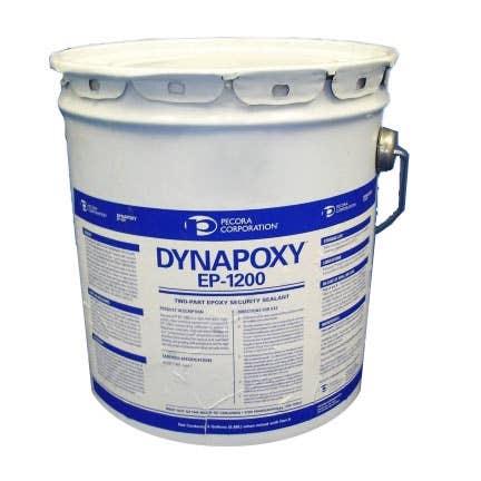 Pecora Dynapoxy