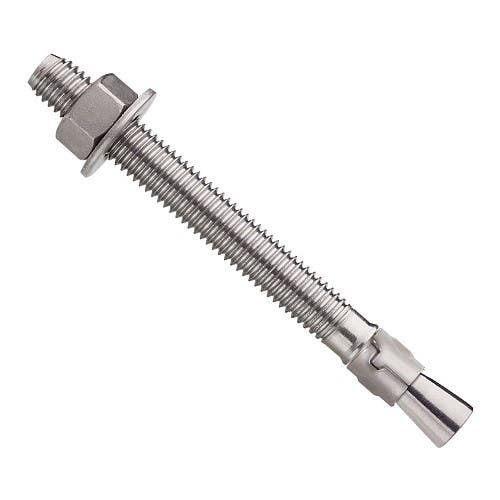 Power-Stud® 304 Stainless Steel Wedge Expansion Anchors Power-Stud® 304 Stainless Steel Wedge Expansion Anchors