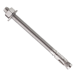 Power-Stud®+ SD6 Stainless Steel Wedge Expansion Anchor