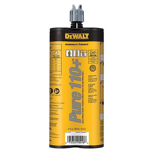 Pure110+® Adhesives