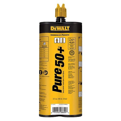 Pure50+™ Adhesives