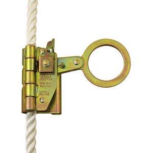 Rope Grabs & Vertical Lifelines