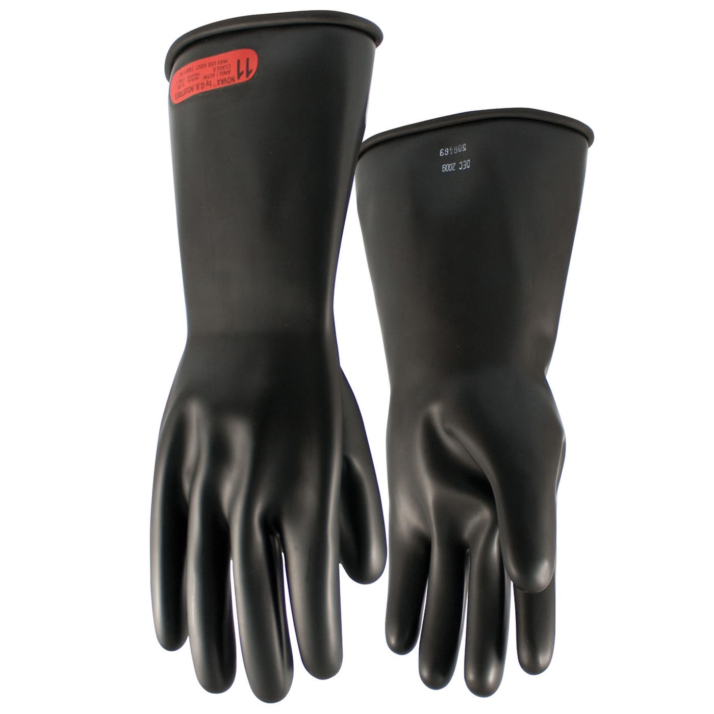 Rubber Insulating Gloves