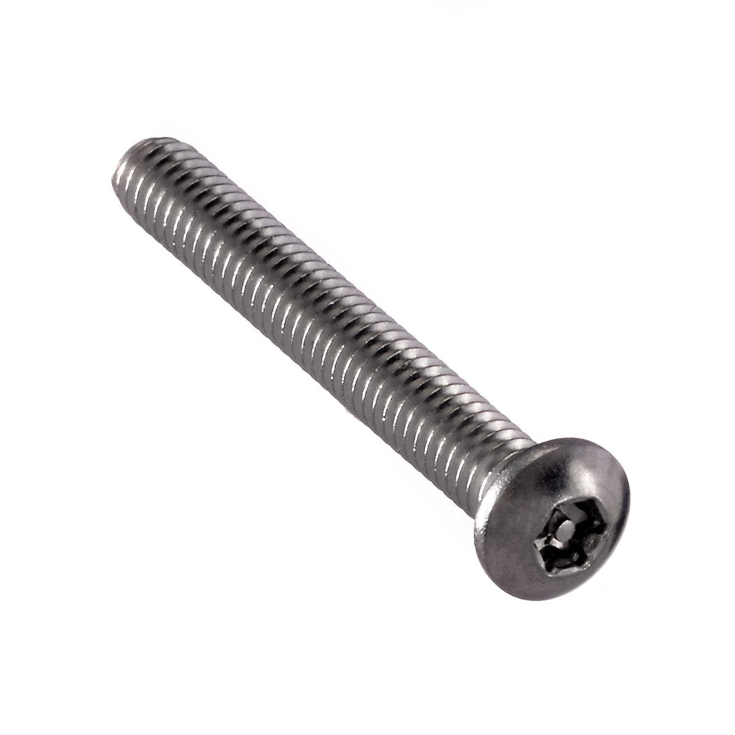 Pin-In-Hex Socket Tamper-Resistant Security Screws Pin-In-Hex Socket Tamper-Resistant Security Screws