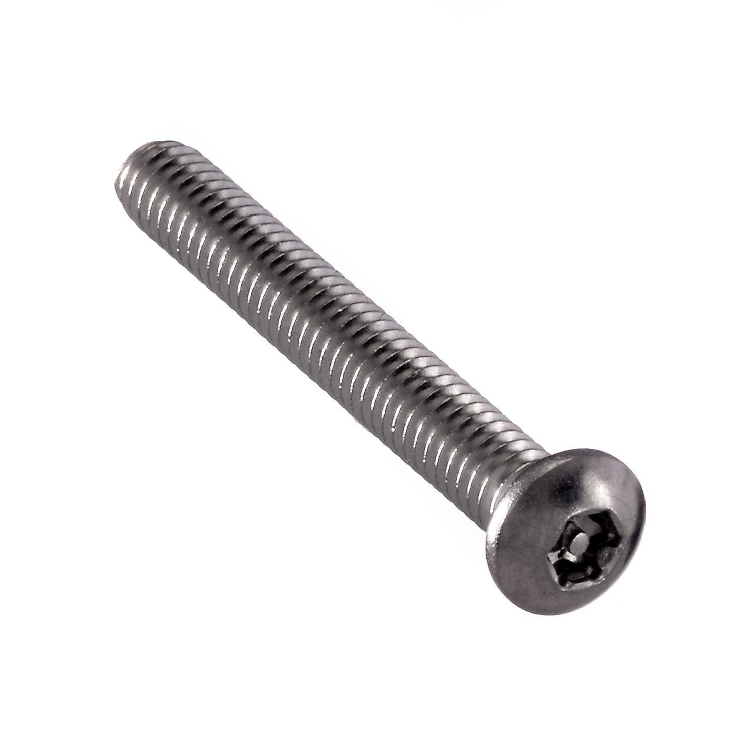 Tamper Resistant Security Screws