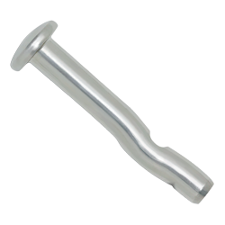 Spike® Mushroom Head 316 Stainless Steel Tamperproof Pin Anchor Spike® Mushroom Head 316 Stainless Steel Tamperproof Pin Anchor