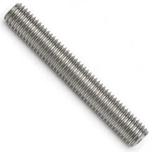 316 Stainless Steel Threaded Rod 316 Stainless Steel Threaded Rod