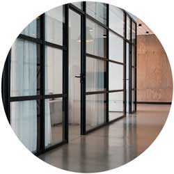 Curtainwall, Glass & Storefront Industries