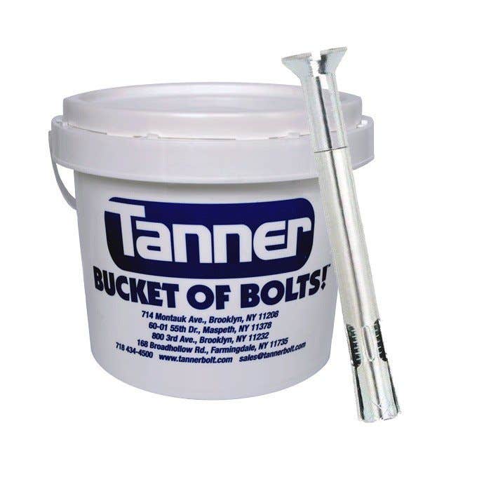 Flat Combo Head Sleeve Anchor Buckets Flat Combo Head Sleeve Anchor Buckets