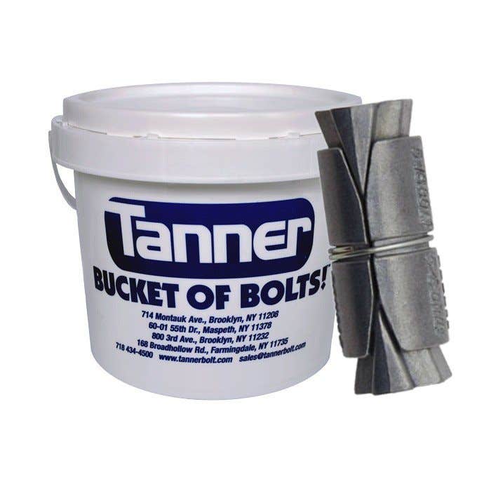 Double Expansion Shield Anchor Buckets Double Expansion Shield Anchor Buckets