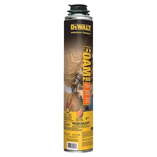 TriggerFoam™ Pro Expansion Foams TriggerFoam™ Pro Expansion Foams