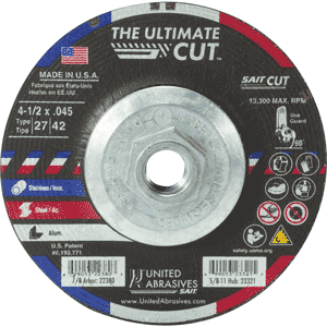 Cutting Wheels