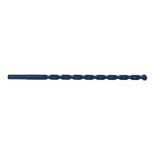 3/8" x 13" Powers Carbide Wedge-Bits, Heavy Duty Straight Shank, 11" Usable Length - 1/EA