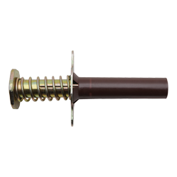 1/4" Powers Bang-It Metal Deck Concrete Inserts, Brown