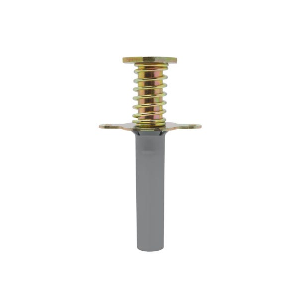 3/8" - 1/2" Bang-It®+ Cast-In-Place Concrete Insert Anchors, Code Listed: ICC-ES ESR-3657, 1-3/16" or 7/8" Pre-Drilled Hole, Gray, Powers 07543