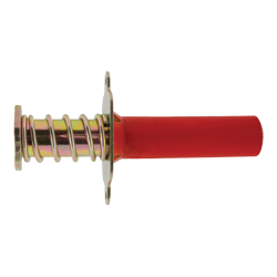 5/8" Powers Bang-It Metal Deck Concrete Inserts, Red